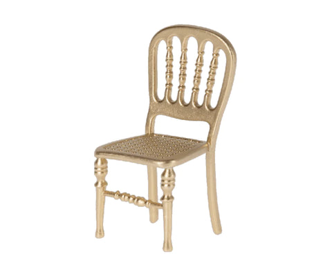Mouse Gold Chair