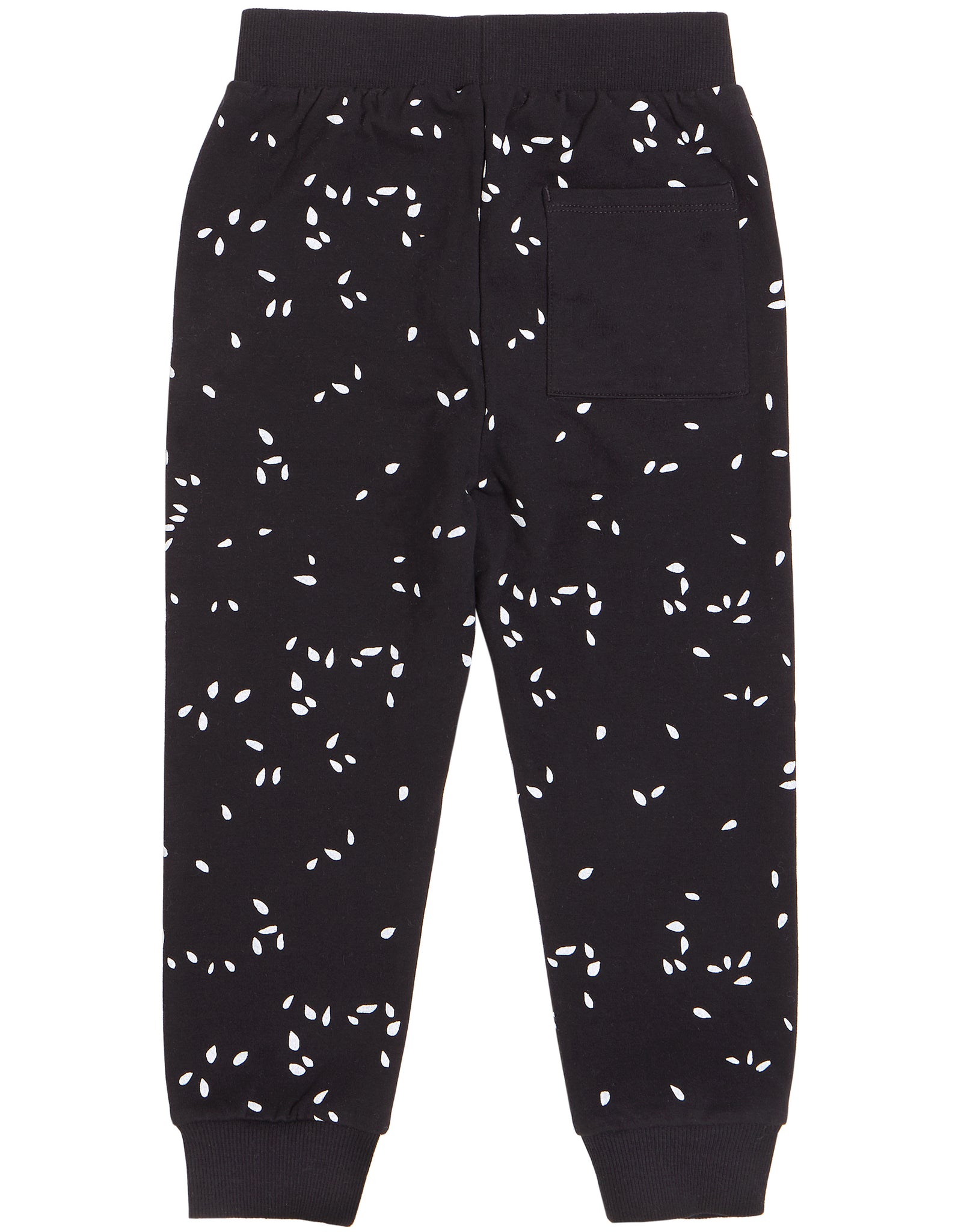 Black Sesame Seeds Jogger