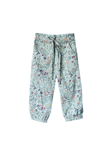 Libby Jogger in Wildflower Print