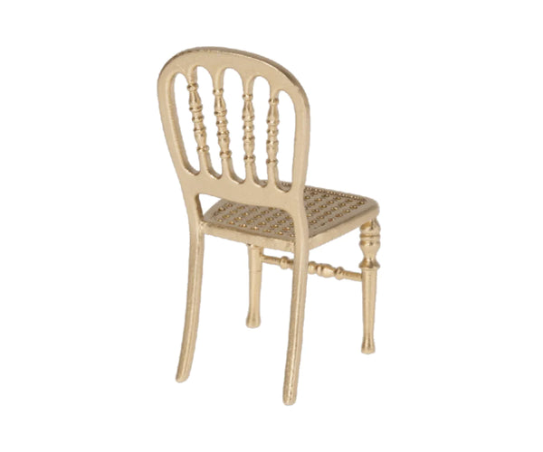 Mouse Gold Chair