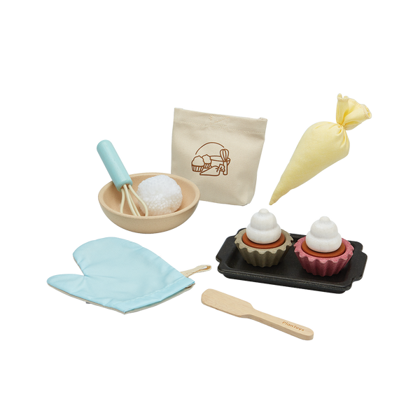 Cupcake Set