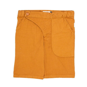 Camel Pocket Shorts