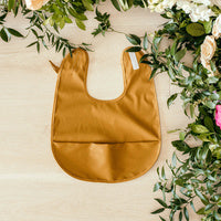 Waterproof Snuggle Bib - Little Owly