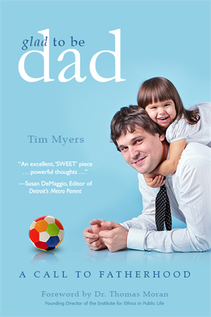 Glad to be Dad, A Call to Fatherhood - Little Owly