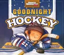 Goodnight Hockey Paperback - Little Owly