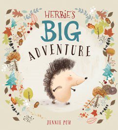 Herbie's Big Adventure Book - Little Owly