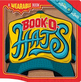 Book-O-Hats: A Wearable Book - Little Owly
