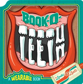 Book-O-Teeth: A Wearable Book - Little Owly