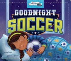 Goodnight Soccer - Little Owly