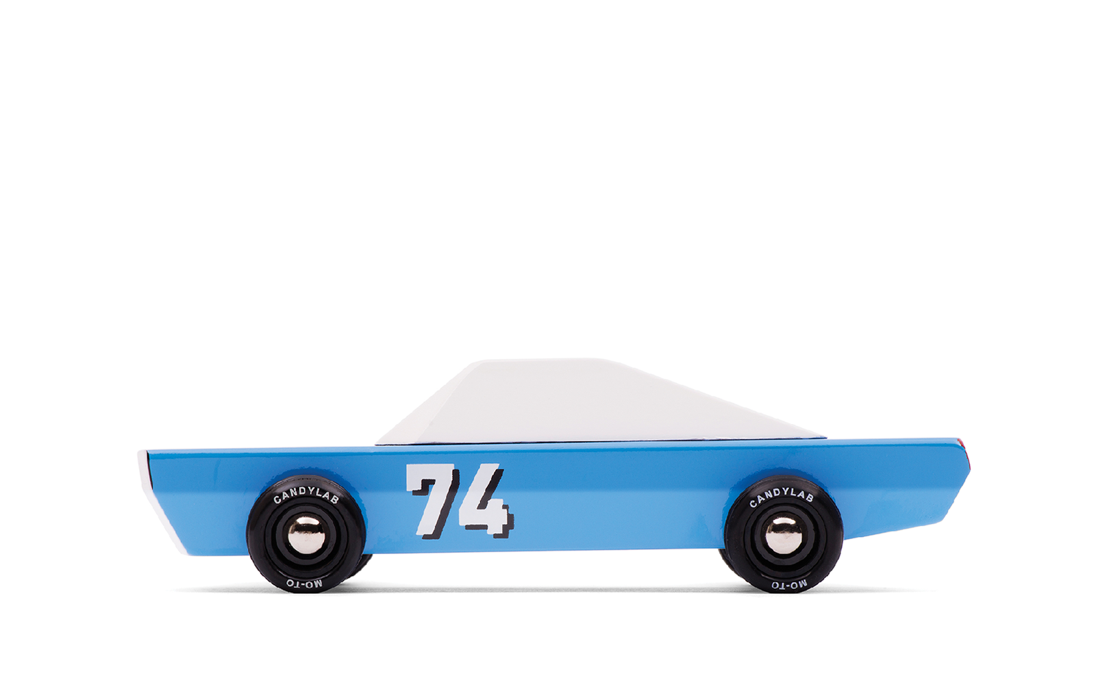 Blu74 Racer Car