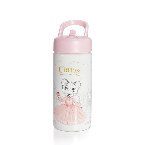 Claris the Mouse Water Bottle