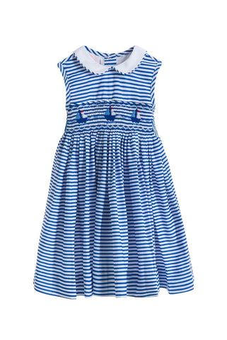 Charlotte Smocked Dress