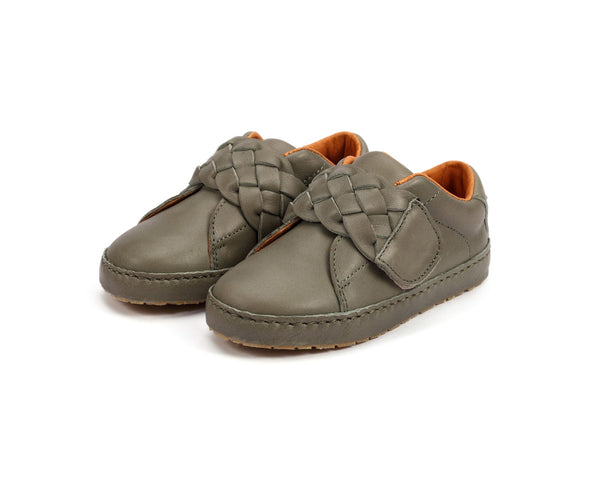 Dax Leather Shoes - Little Owly