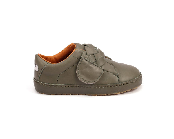 Dax Leather Shoes - Little Owly