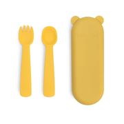 Bear Feed Fork & Spoon Set