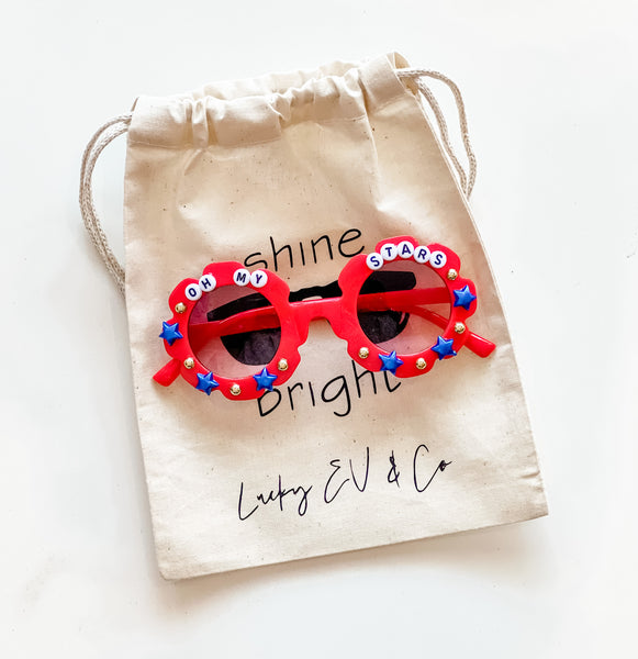 USA Celebration Sunglasses