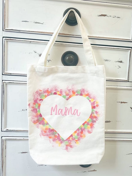 Celebrate Mom Tote Bag Decorating Workshop