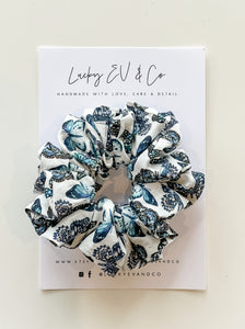 Butterfly Liberty of London Scrunchie