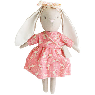 Mini Sofia Bunny in Bunny Print