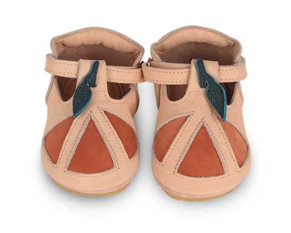 Nanoe Fruit Shoes - Little Owly