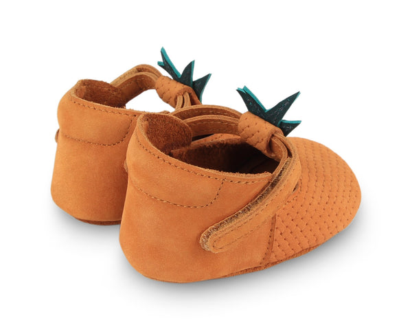 Nanoe Fruit Shoes - Little Owly