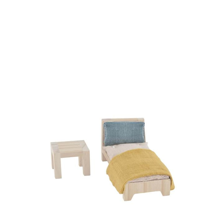 Holdie House Single Bed Set - Little Owly