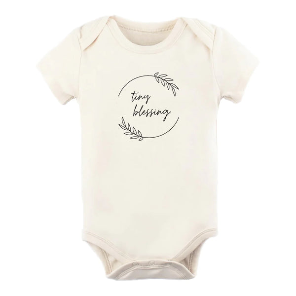 Tiny Blessing Organic Onesie