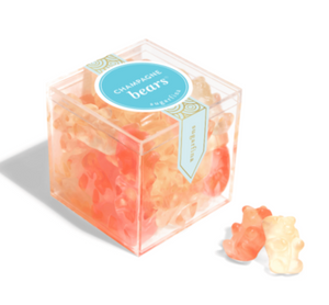 Champagne Gummy Bears