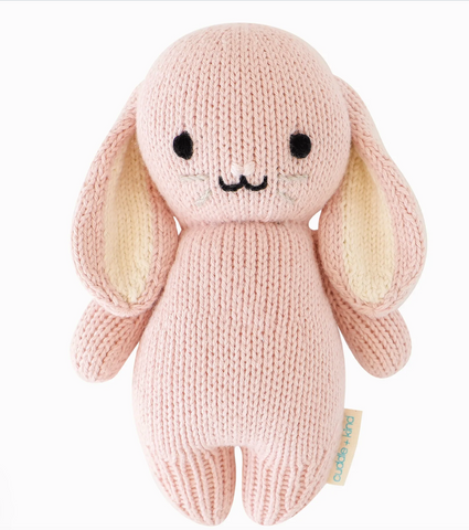 Baby Bunny in Rose Cuddle + Kind Doll