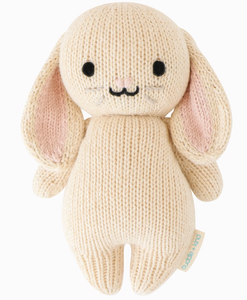Baby Bunny in Oatmeal Cuddle + Kind Doll