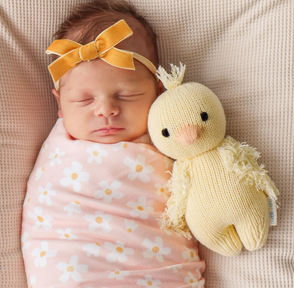 Baby Duckling Cuddle + Kind Doll