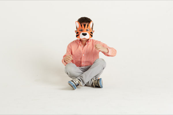 Tiger Mask - Little Owly
