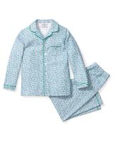 Stafford Floral Pajama Set
