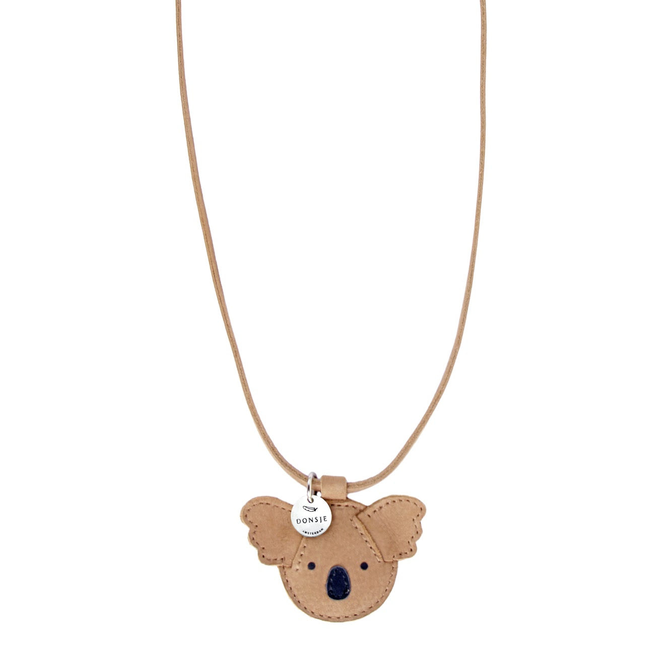 Wookie Koala Necklace – Little Owly