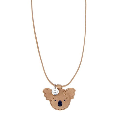 Wookie Koala Necklace - Little Owly