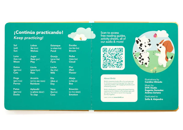 Sol Solecito & Other Nursery Rhymes Bilingual Board Book
