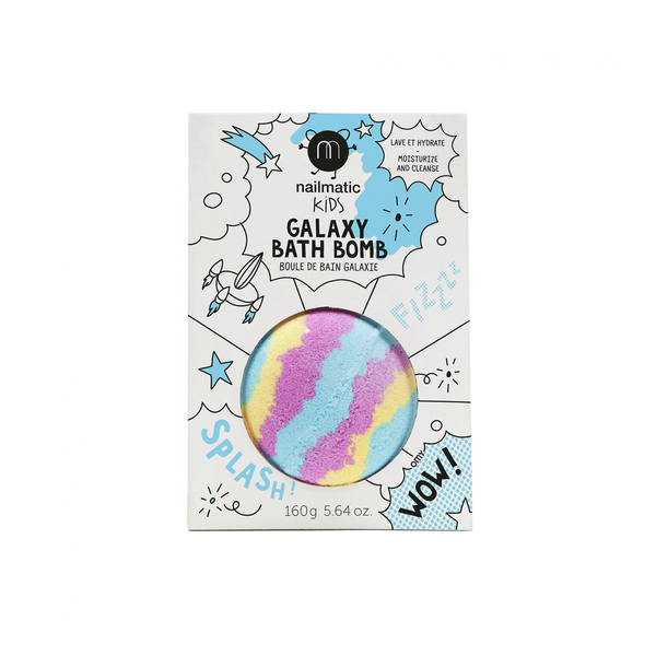 Galaxy Bath Bomb