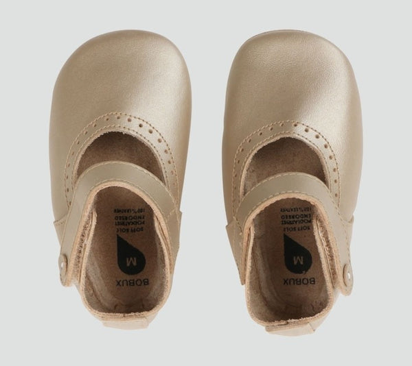 Soft Sole Delight Mary Jane Shoes - Little Owly
