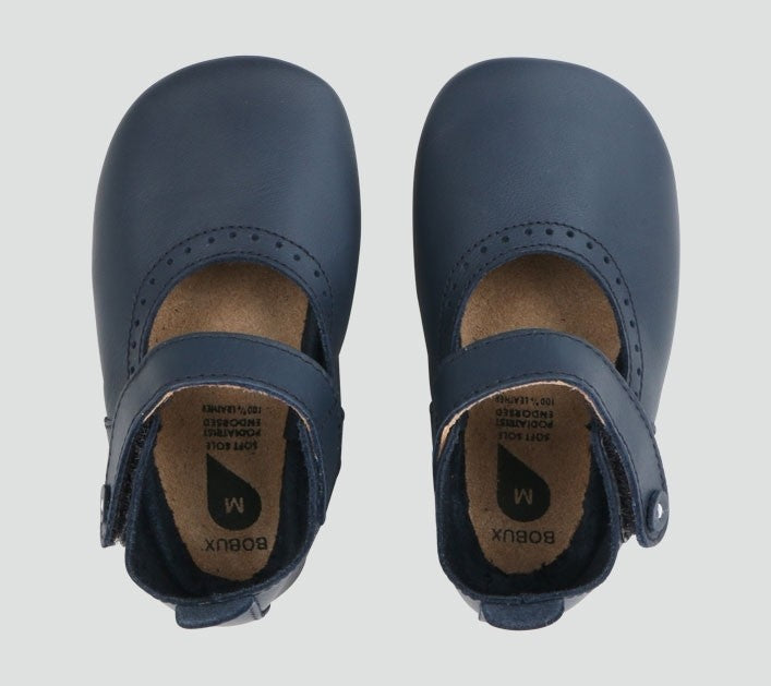 Soft Sole Delight Mary Jane Shoes - Little Owly