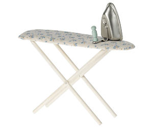 Iron and Ironing Board for Dollhouse