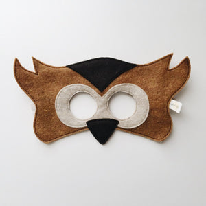 Owl Mask - Little Owly