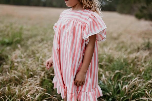 Pink Carnival Dress