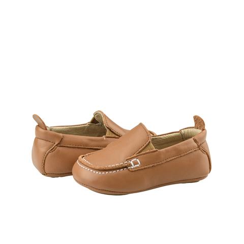 Baby Boat Shoes - Little Owly