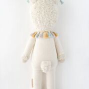 Lucas the Llama Cuddle + Kind Doll - Little Owly